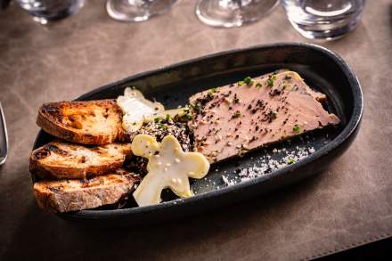 Restaurant Duilhac-sous-Peyrepertuse, Aude · Auberge du Vieux Moulin 