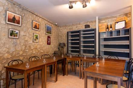 Hôtel Séminaire Aude · Auberge du Vieux Moulin 