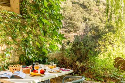 Hôtel de charme Aude · Auberge du Vieux Moulin 